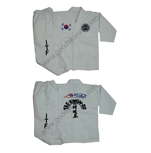 ITF CUSTOM UNIFORMS